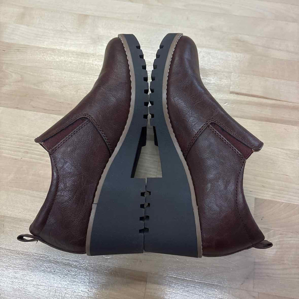 Sofft Size 9.5 Brown Bootie