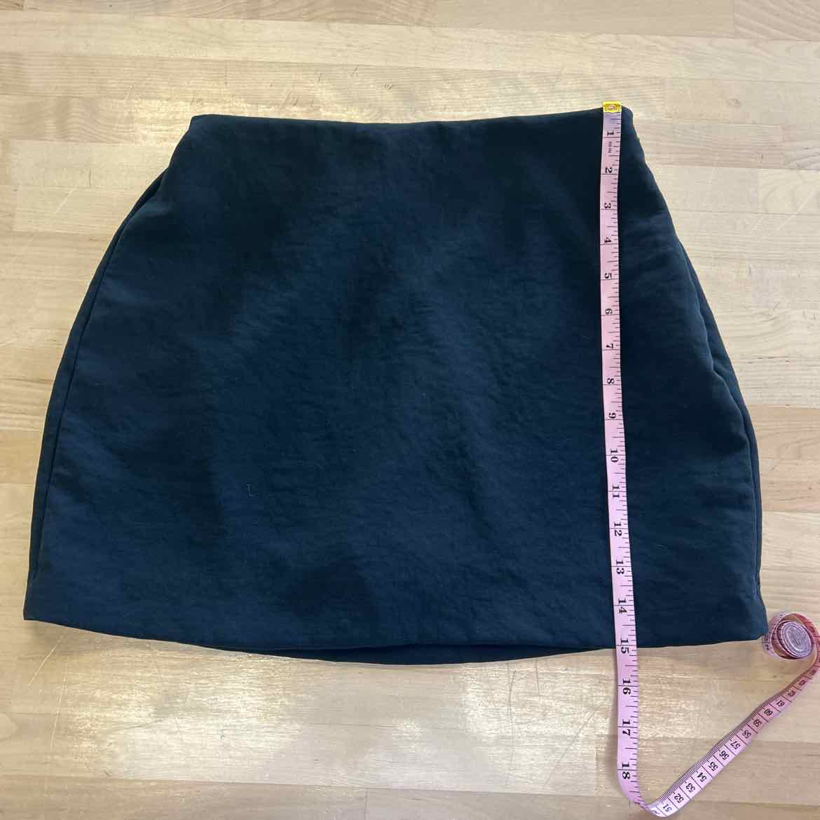 Abercrombie & Fitch Size S Black Preloved Skorts