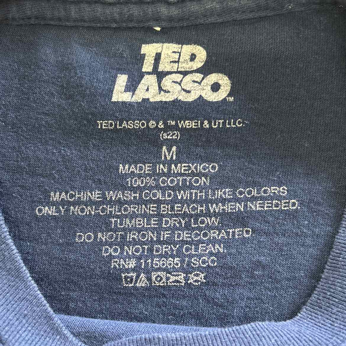 AssortedBrands Size M Navy Preloved T-Shirt SS