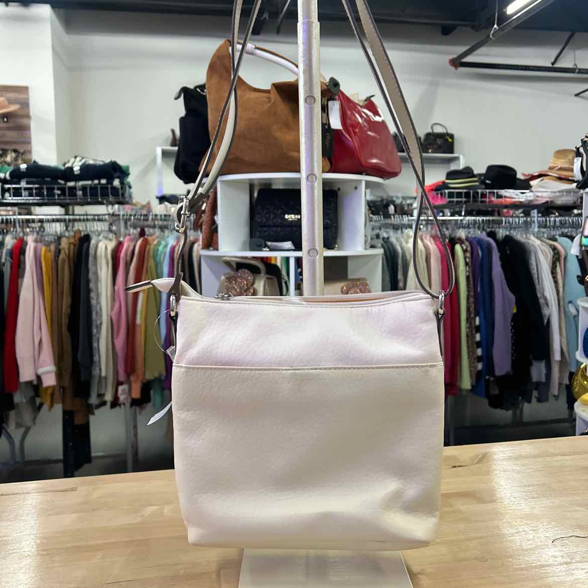 Giani Bernini Colorblock Pebble Hobo
