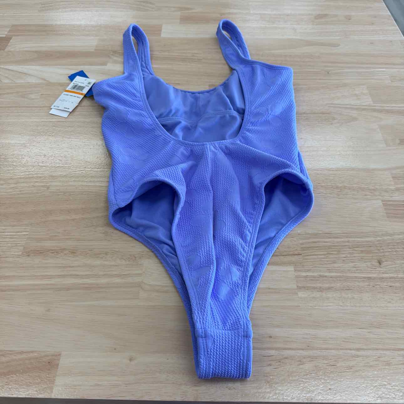 Salt + Cove Juniors' Classic Tank One-Piece Swimsuit