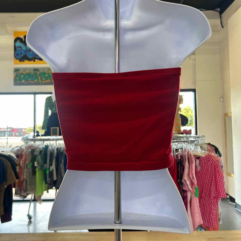 Wilson Size S Red Preloved Tube