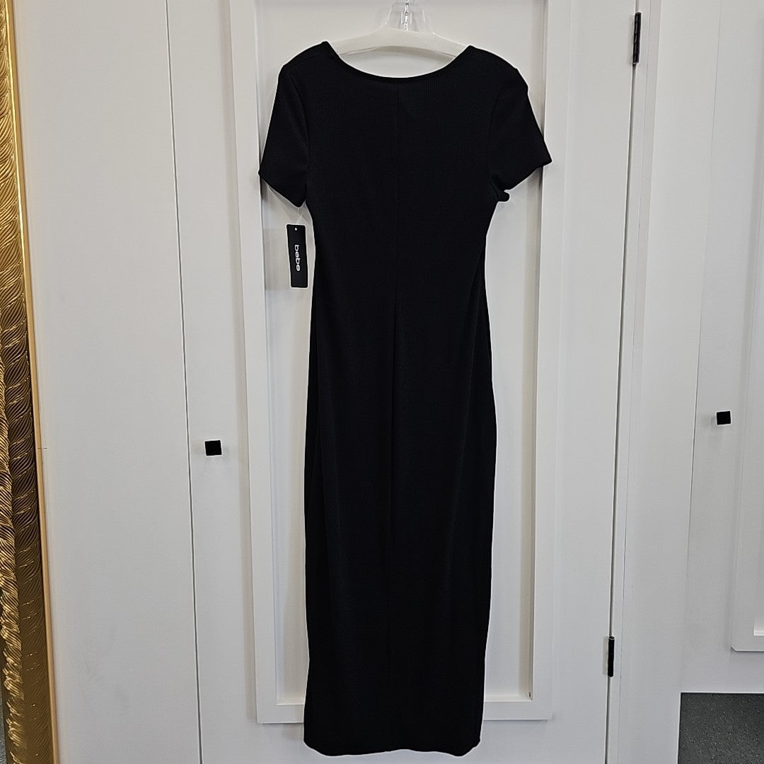 Bebe Size S Black Dress