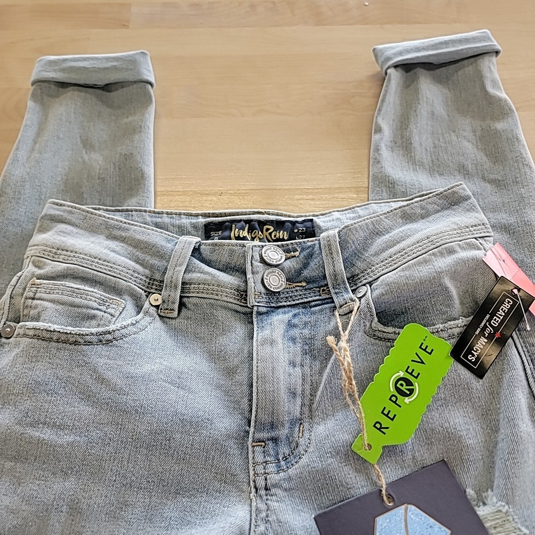 Indigo Rein Size 0 Blue Jeans
