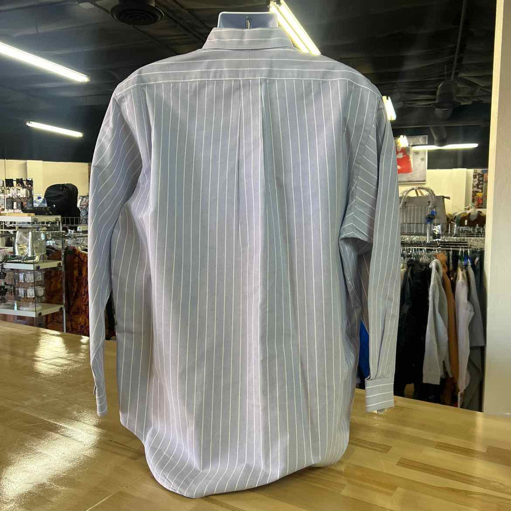 Ralph Lauren Size XL Blue Preloved MENS Polo