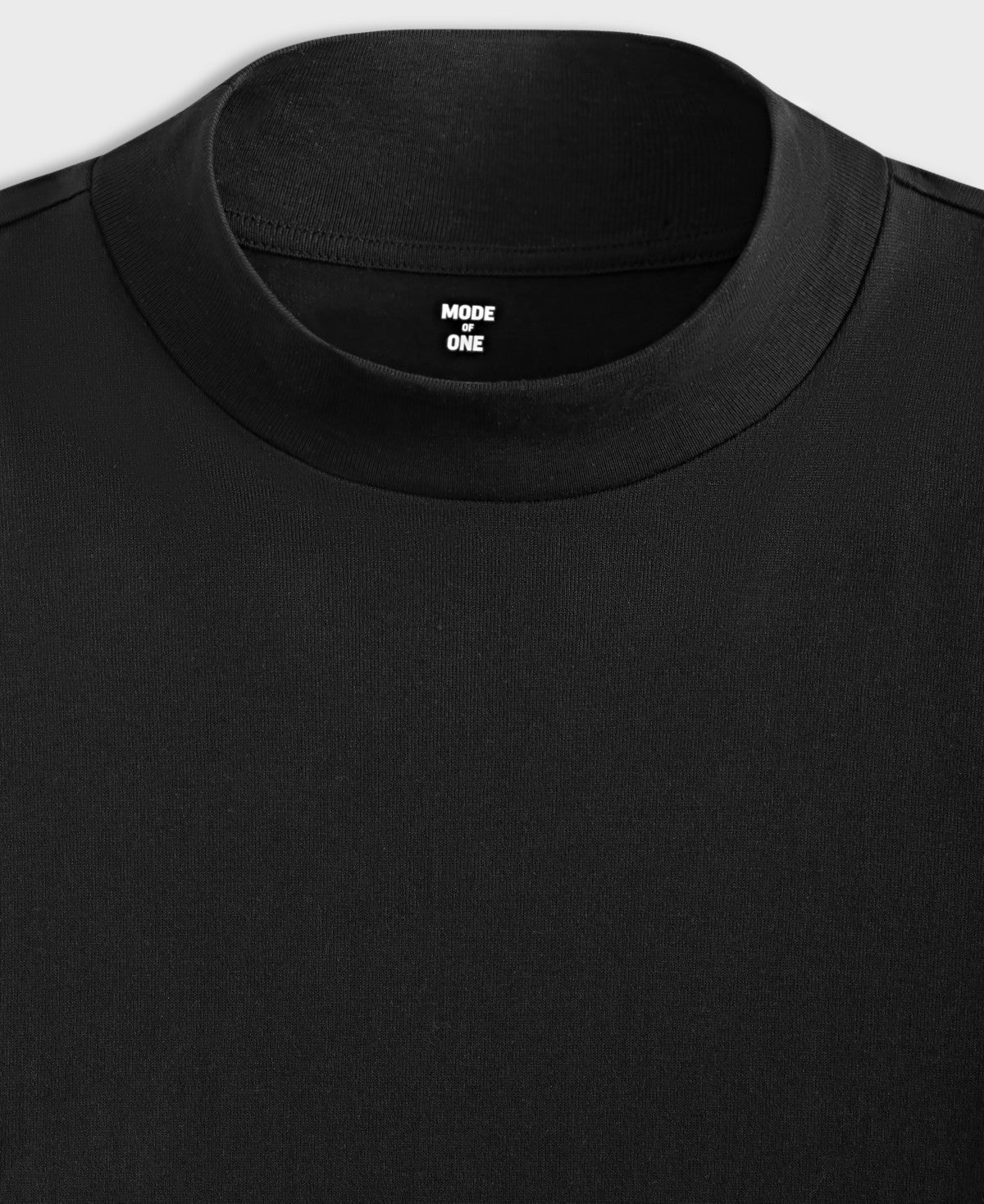 Mode of One Men's Long-Sleeve Oversized-Fit T-Shirt