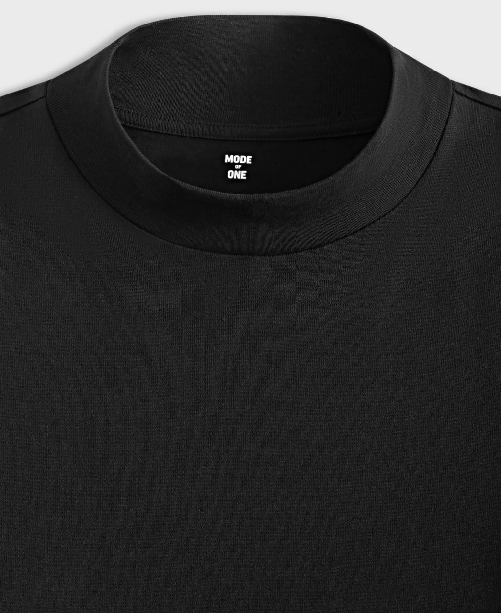 Mode of One Men's Long-Sleeve Oversized-Fit T-Shirt