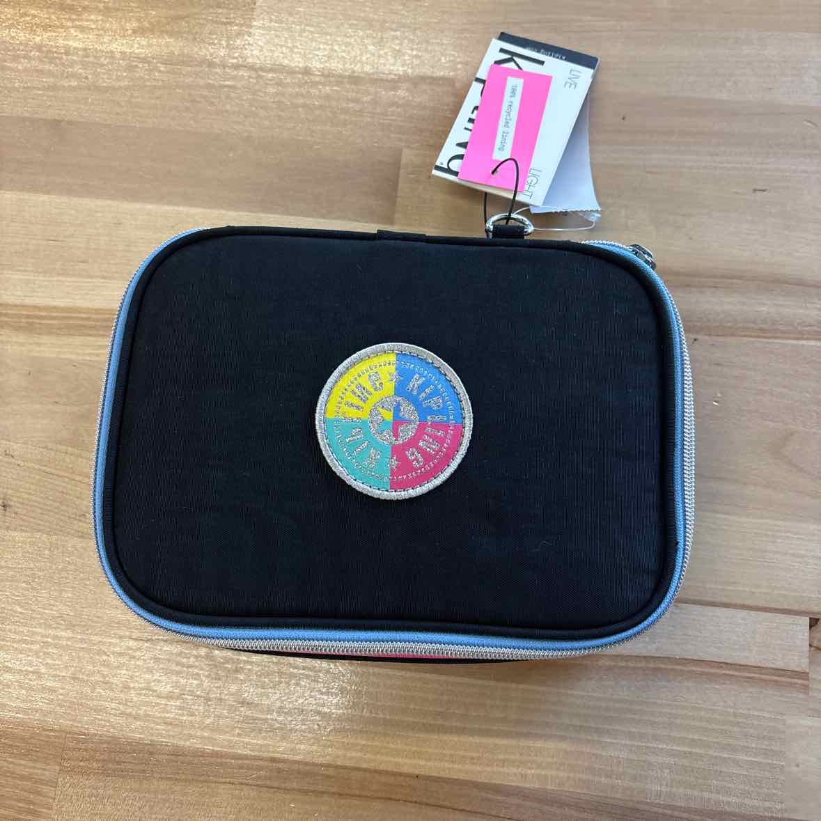 Kipling Handbag, 100 Pens Pen Case True Black
