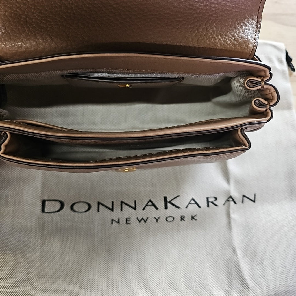 Donna Karan New York Boucle Crossbody Bag