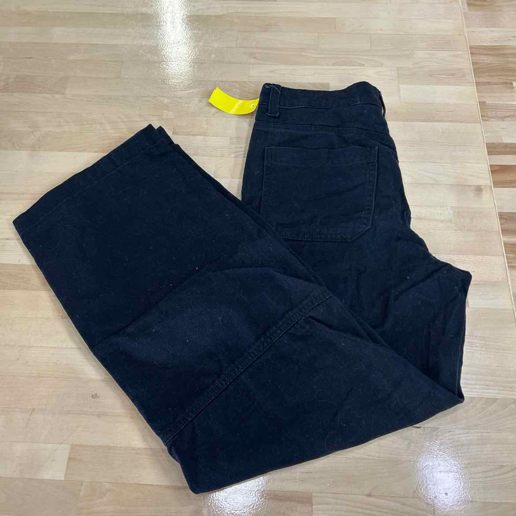 H&M Size 4 Black Preloved Pants
