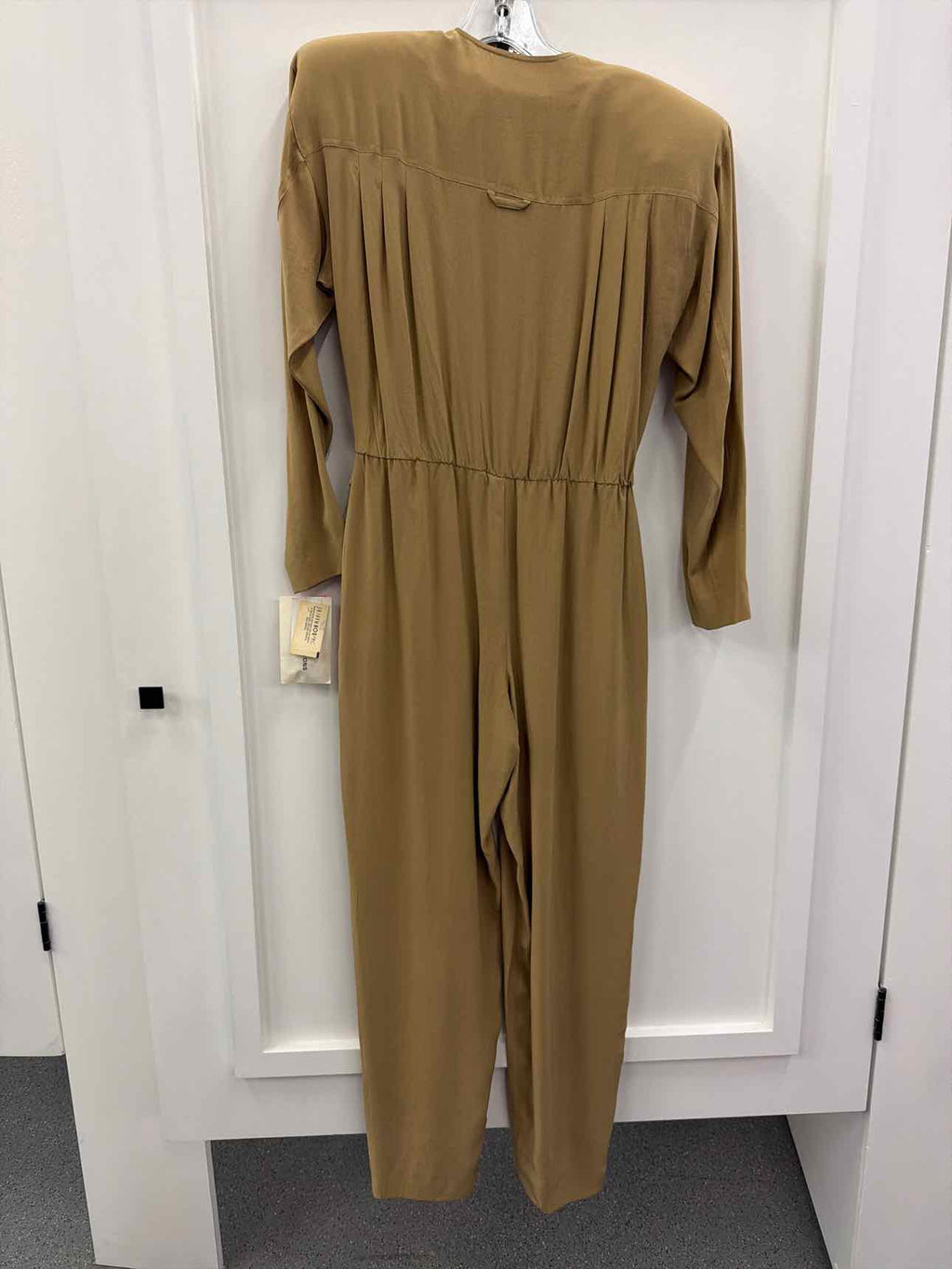 Liz Claiborne Size 4 Tan 2 pc Dress Set