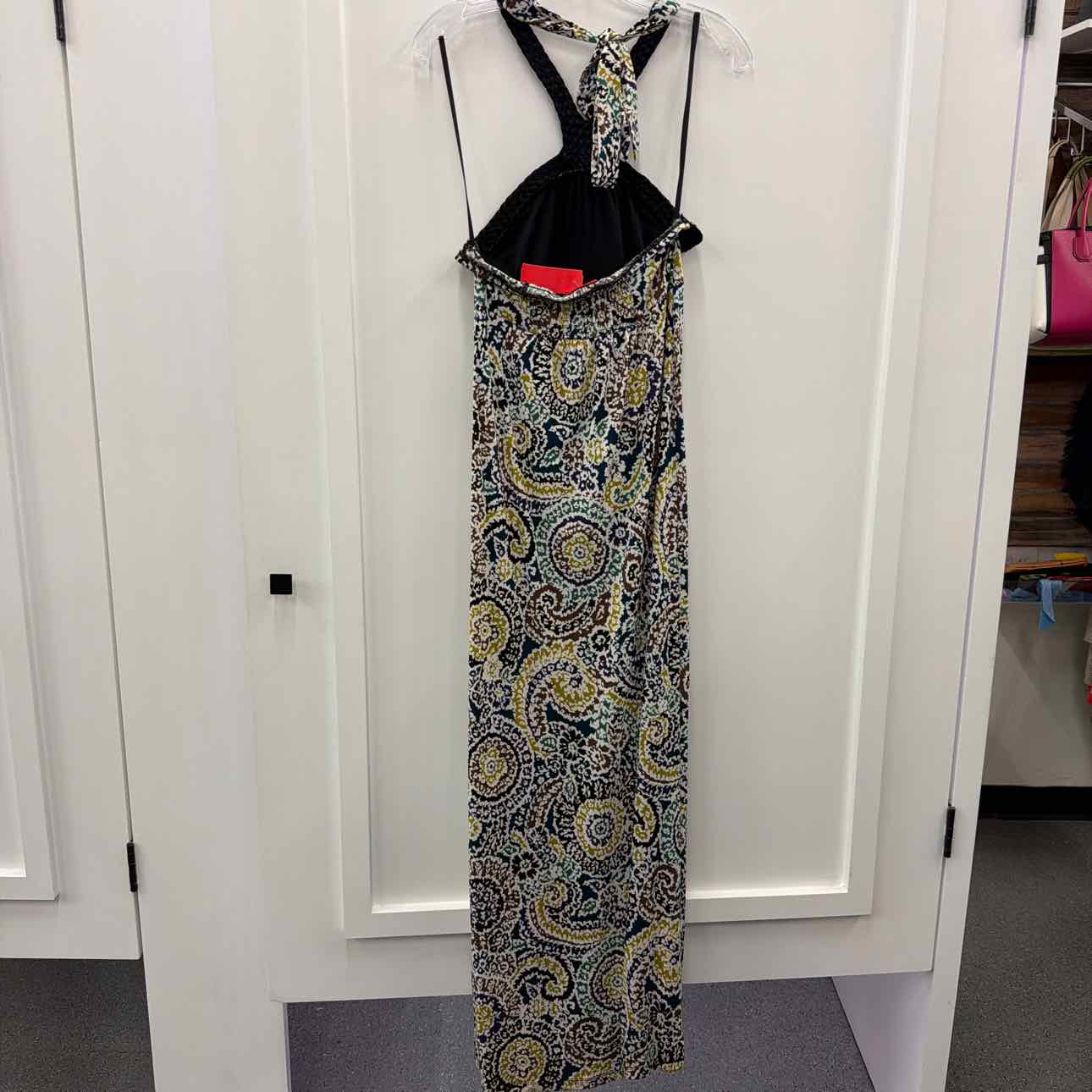 Elle Size S Multi-Color Preloved Dress