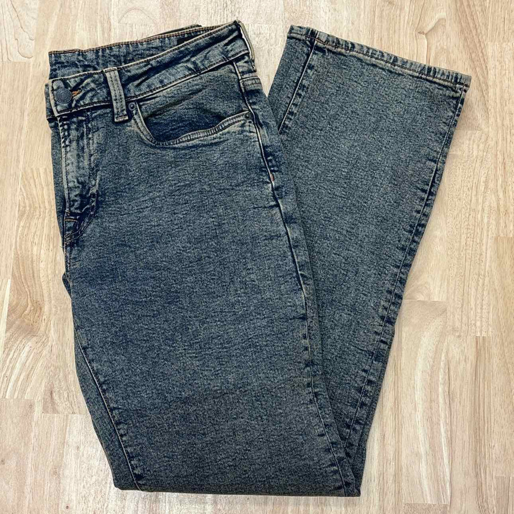 Buffalo Size 33x34 Straight Six Stretch Jeans