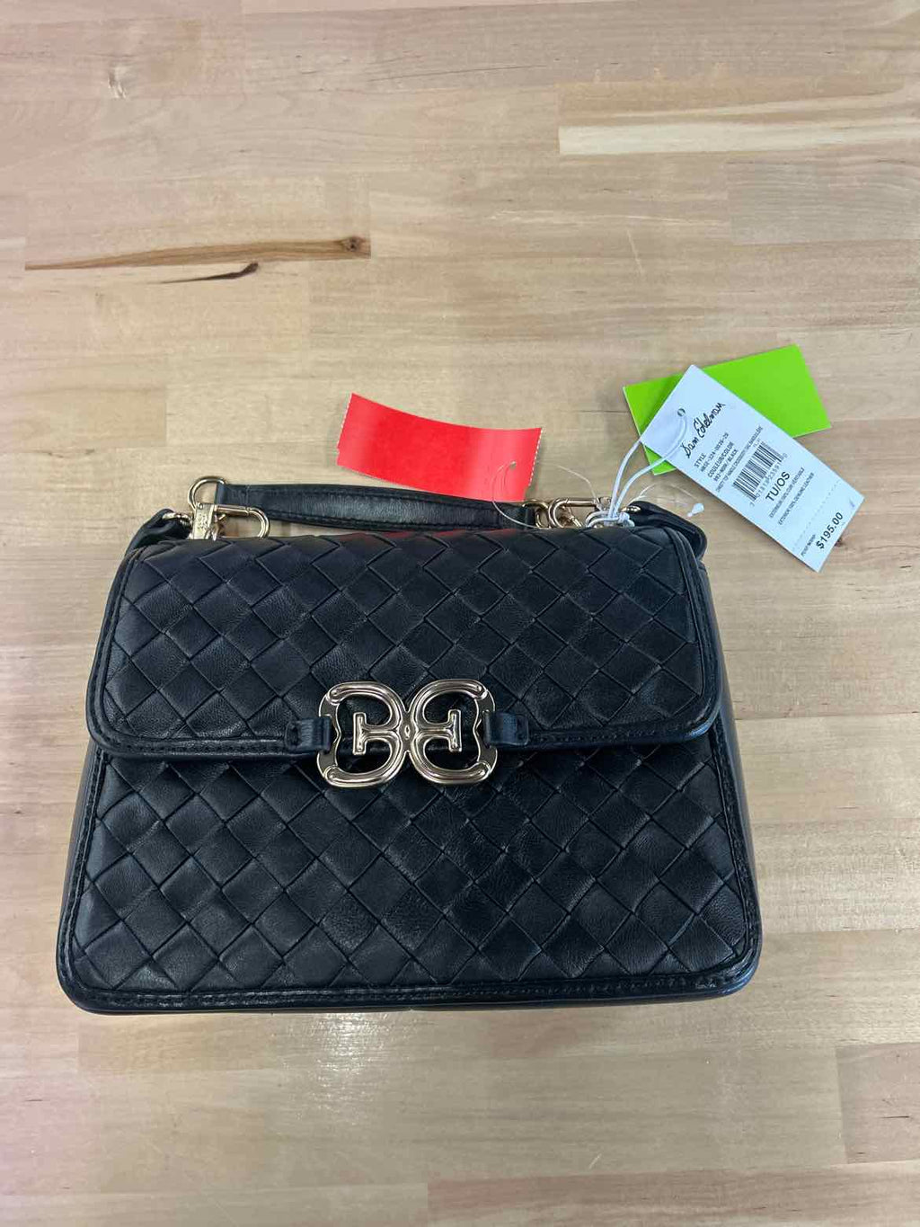 Sam Edelman Black Purse