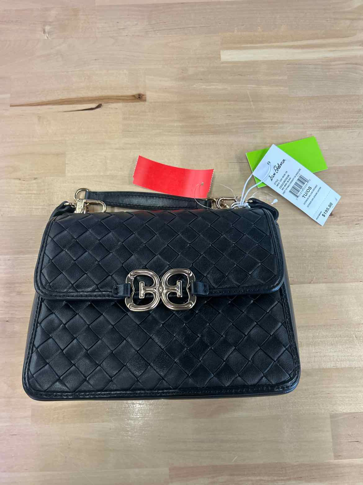 Sam Edelman Black Purse