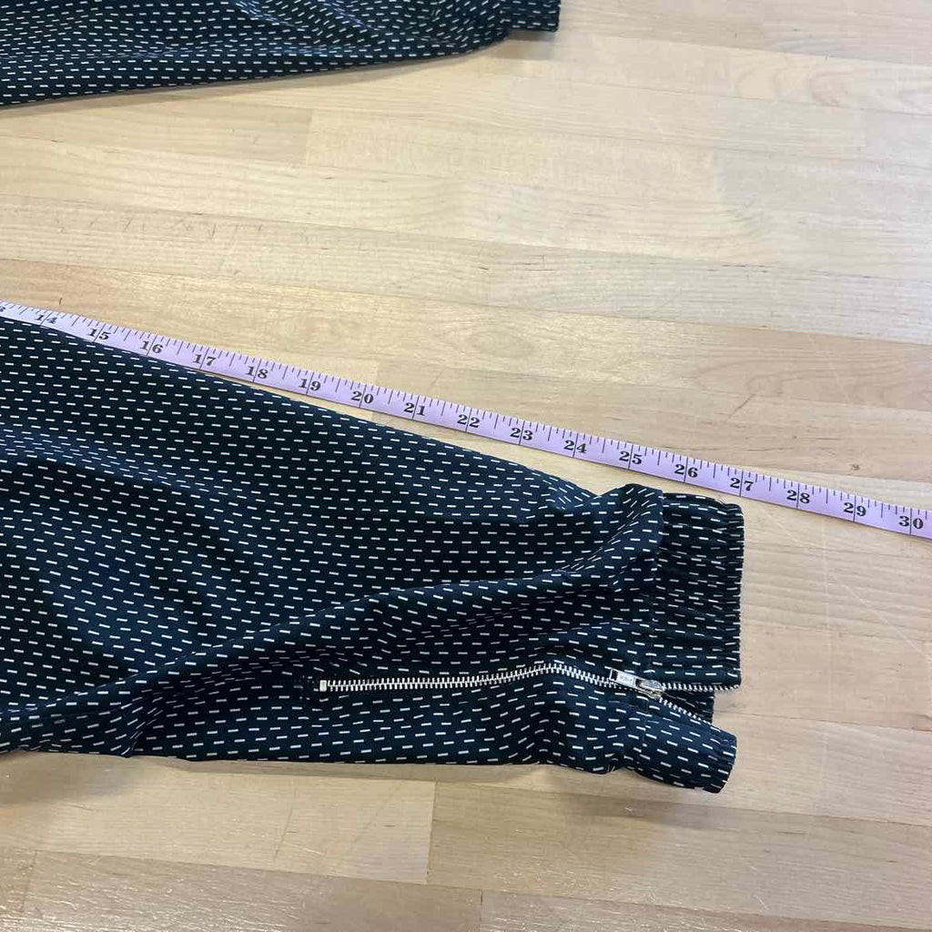 Albion Size S Black Preloved Pants