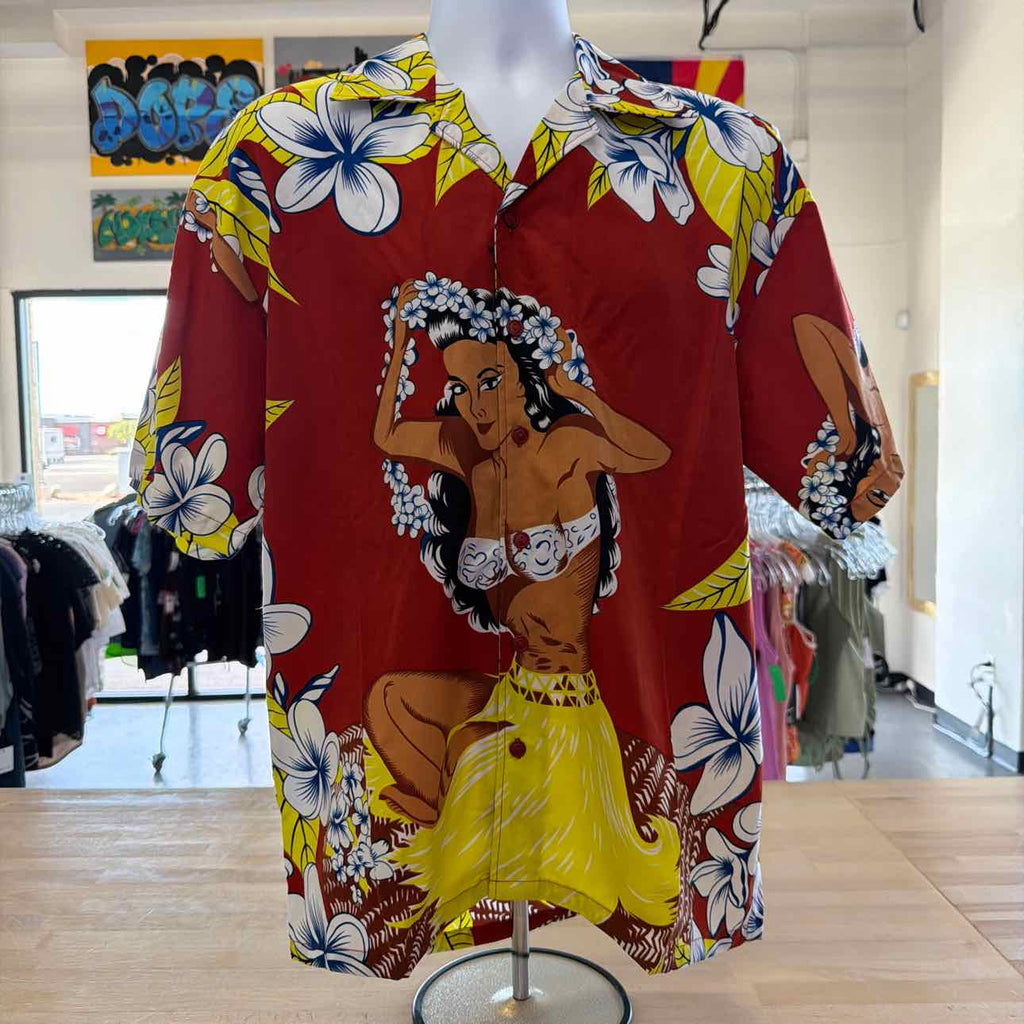 Size M Yellow New MENS T-shirt