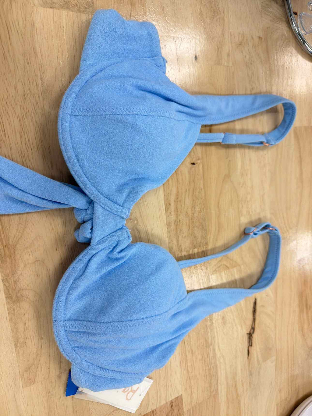 Raisins Size L Tie-Back Bikini Top