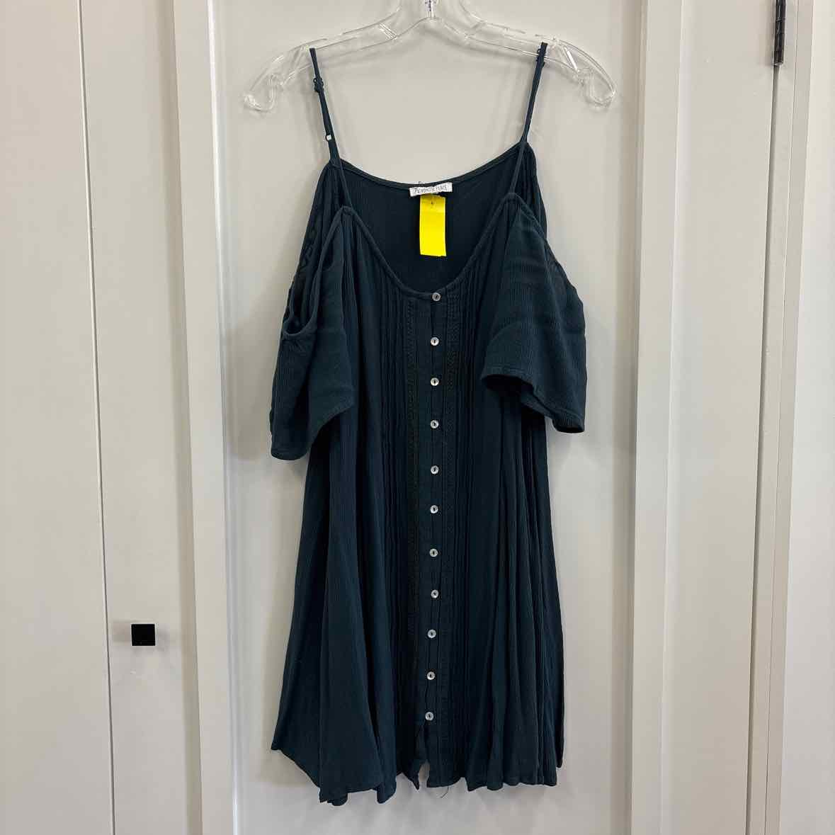 Patrons Of Peace Size XL Green Dress