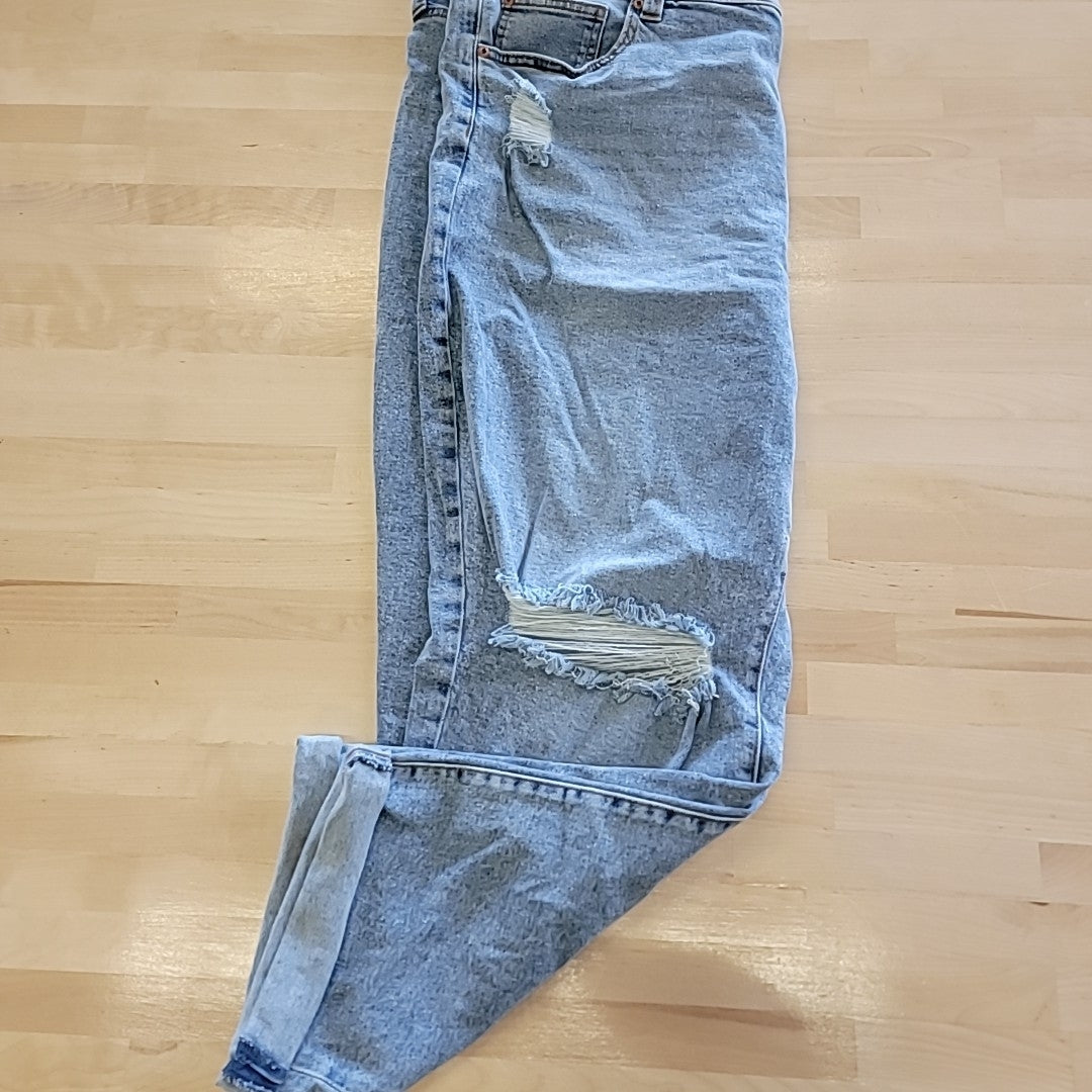 Celebrity pink Size 22 Blue Jeans Mid-Rise The Bestie Girlfriend NWT