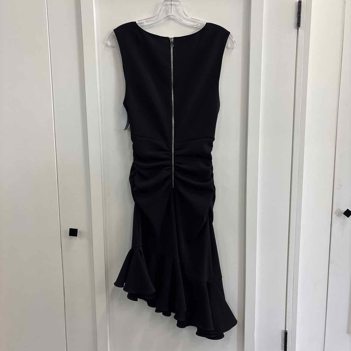 zara Size S Black Preloved Dress