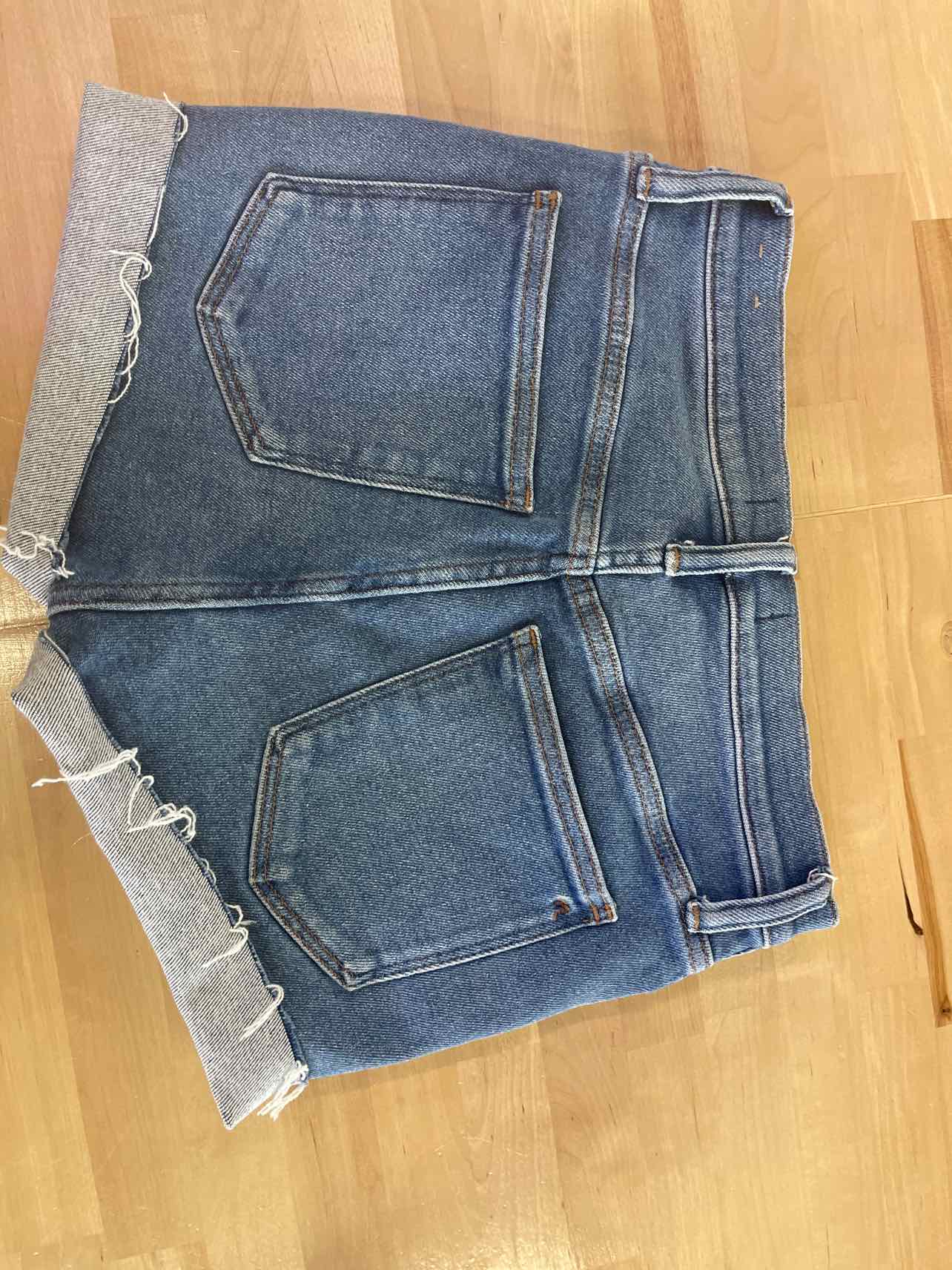 Madewell Women Size 26 Denim Shorts