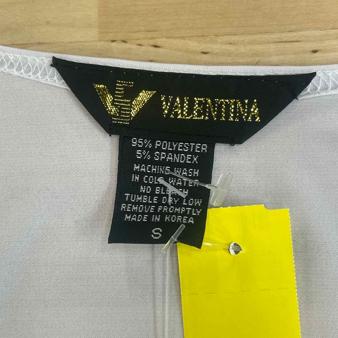 Valentina Size S pastel New Shirt