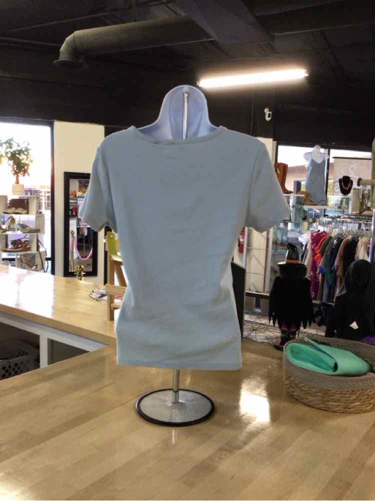 Levi's Size L Blue New T-Shirt SS