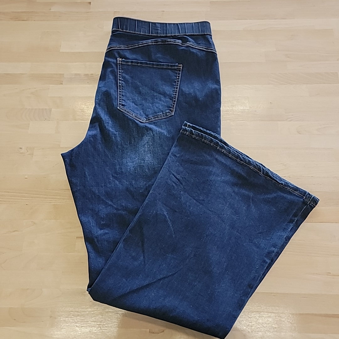 Celebrity pink Size 4X Blue New Jeans