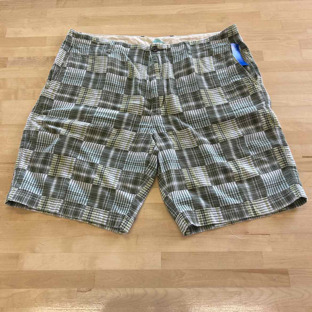 Tommy Bahama Men's Size 38 Green MENS Shorts