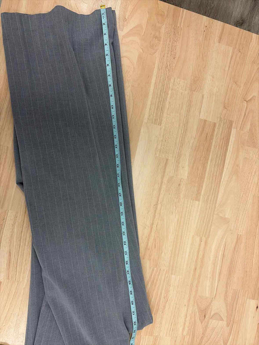 Calvin Klein Size 10 Gray Preloved Pants