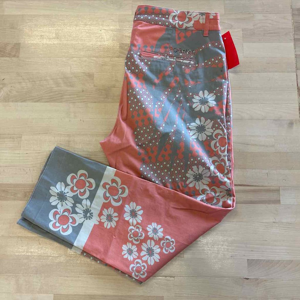 Bogner Size 10 Pink Preloved Pants