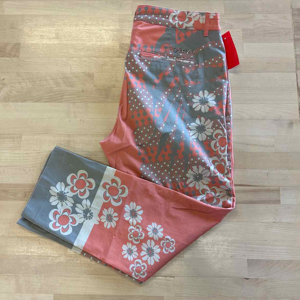 Bogner Size 10 Pink Preloved Pants