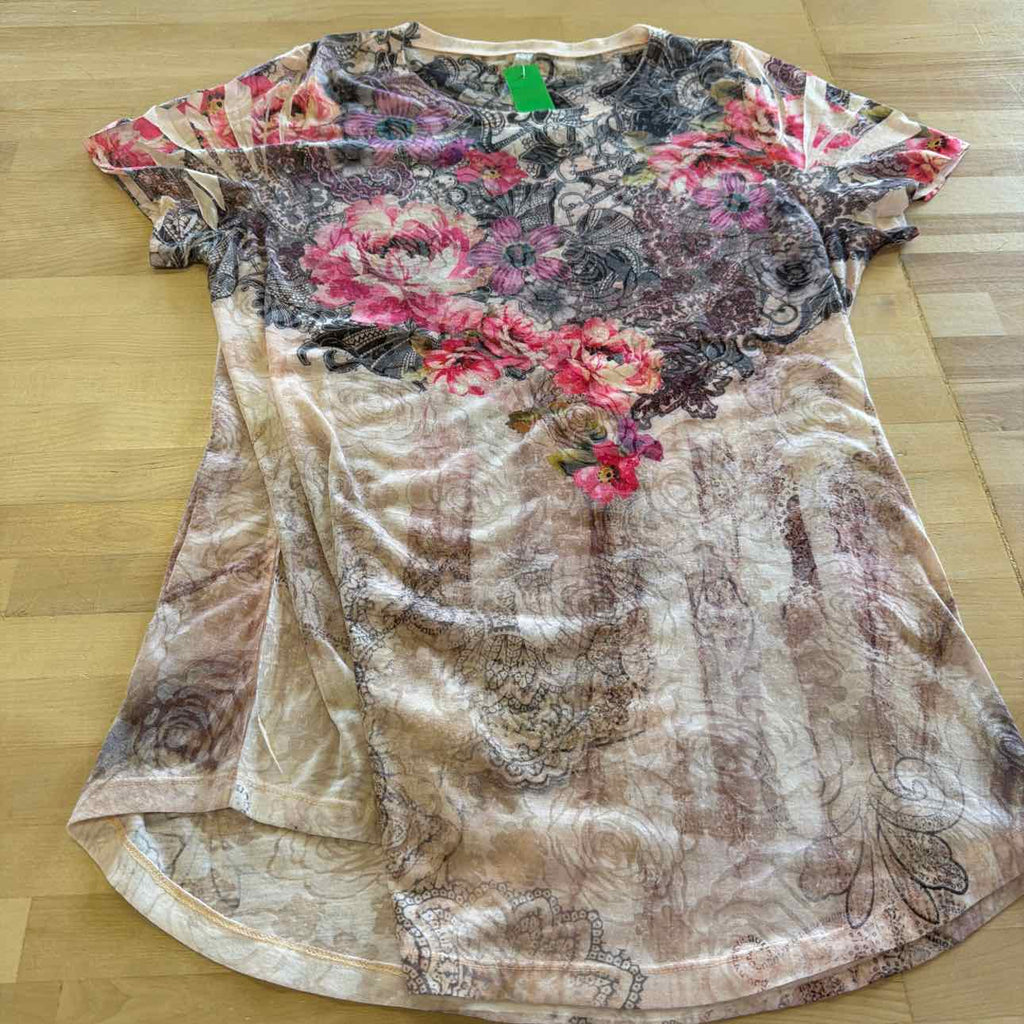 Sedona Size L Pink Preloved Shirt