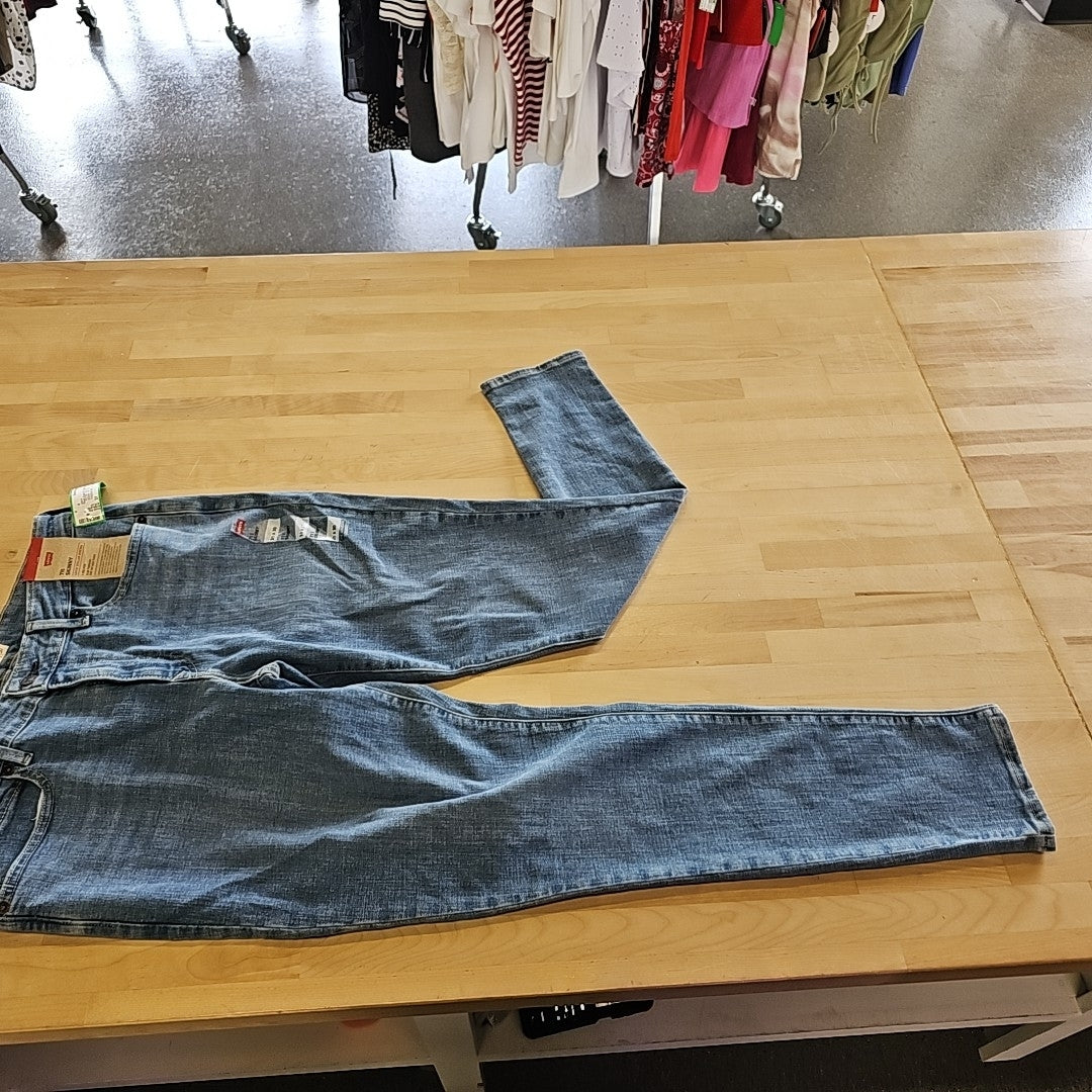 Levi's 711 Skinny Women's Jeans