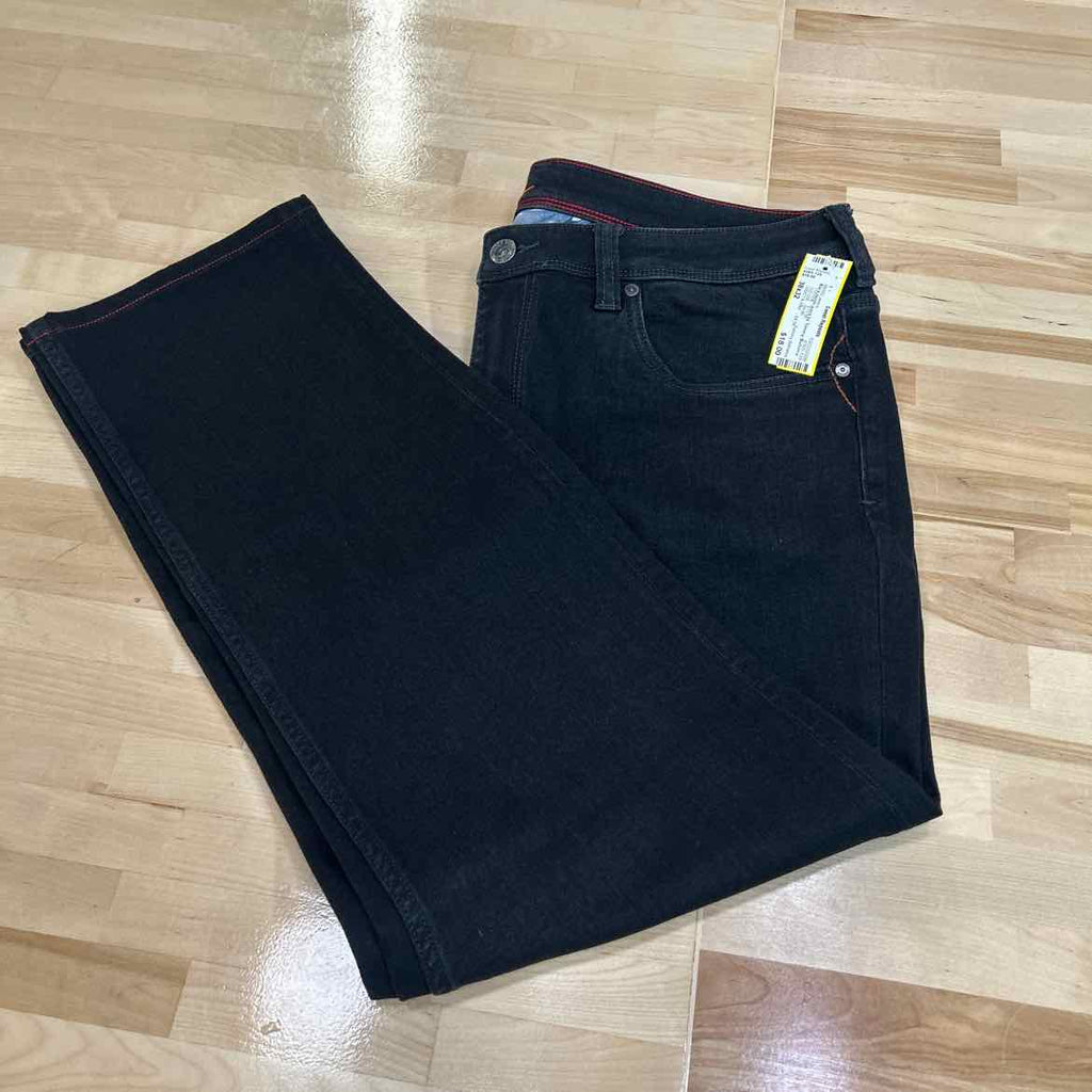 Tommy Bahama Size 38x32 Black MENS Jeans