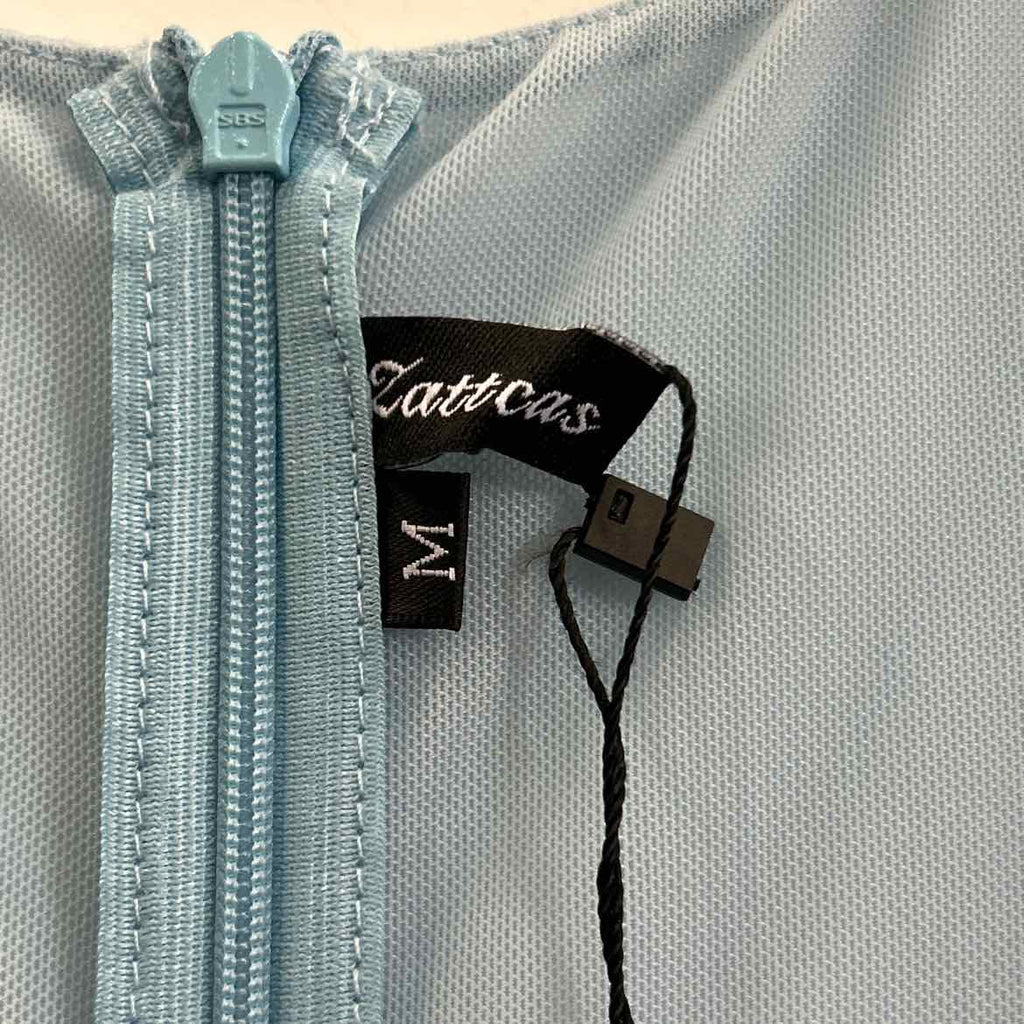 Zattcus Size M Blue Preloved Dress