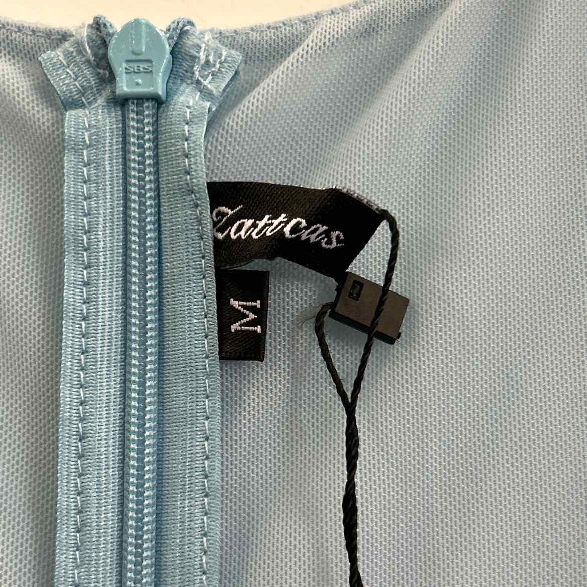 Zattcus Size M Blue Preloved Dress