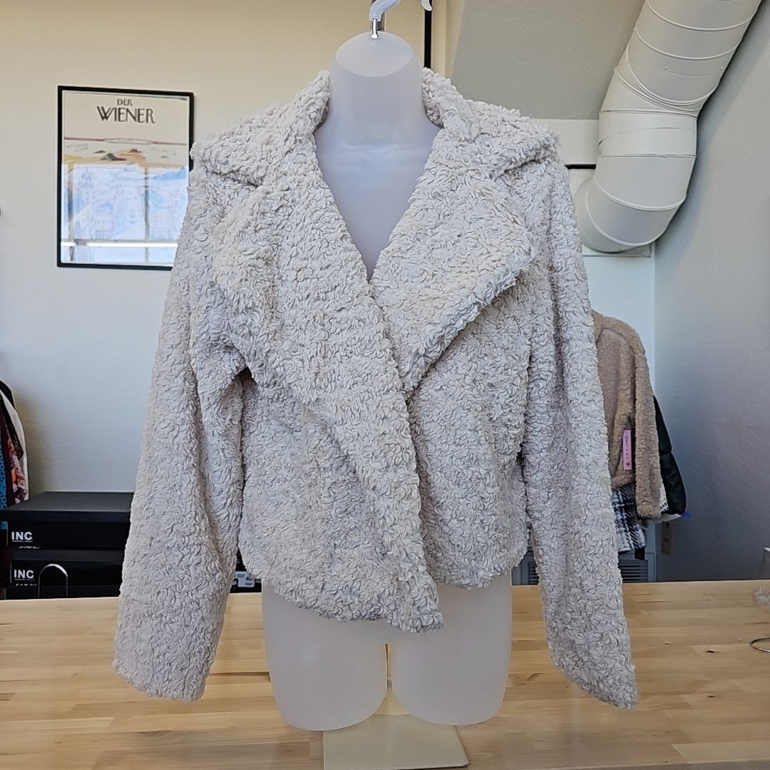 Self E Size S Tan Jacket