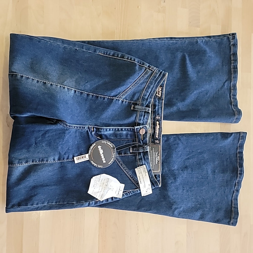 dollhouse Size 5/6 Blue Jeans