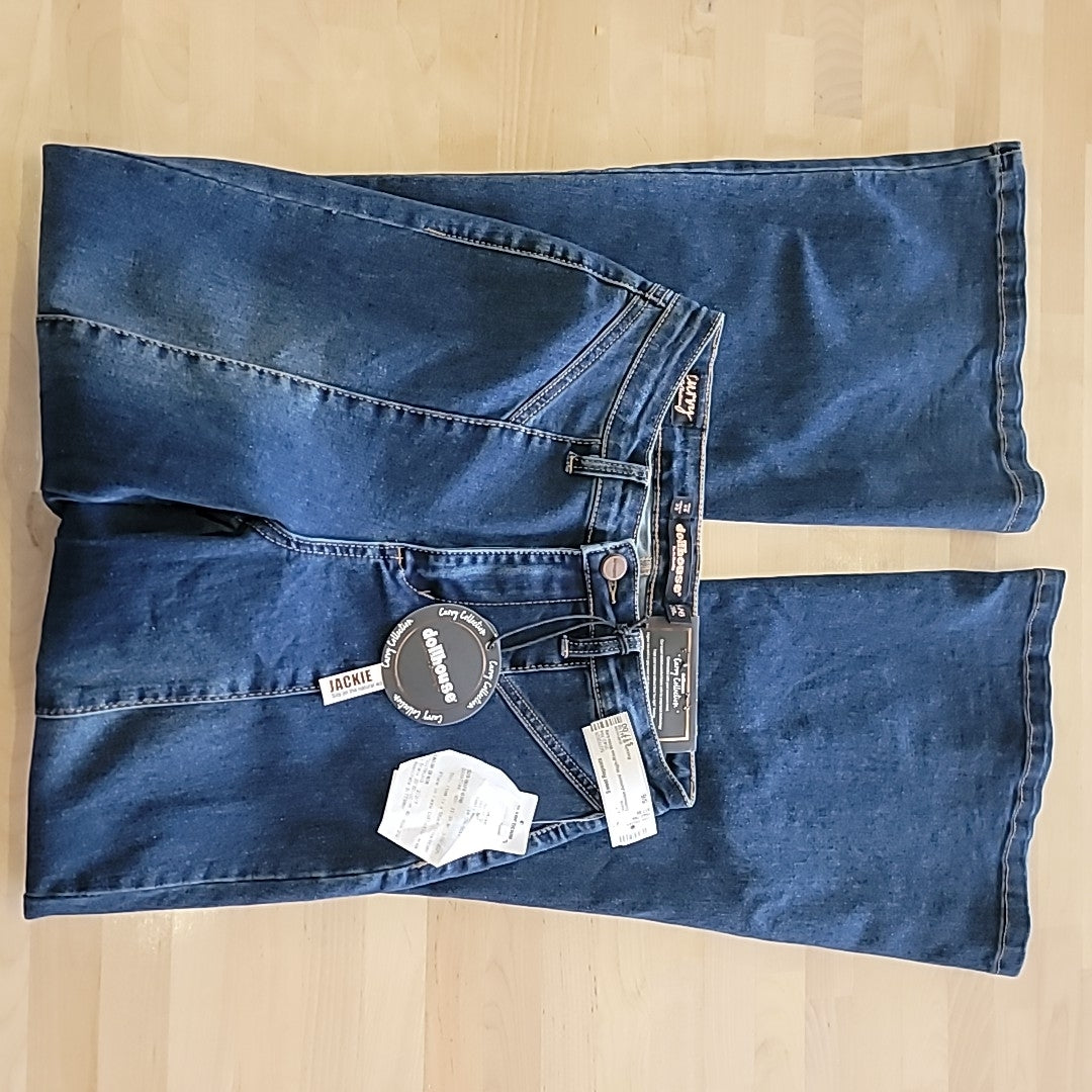 dollhouse Size 5/6 Blue Jeans