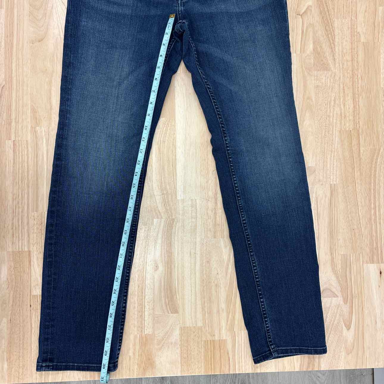 Calvin Klein Size 32x30 Men's Slim Fit Stretch Jeans