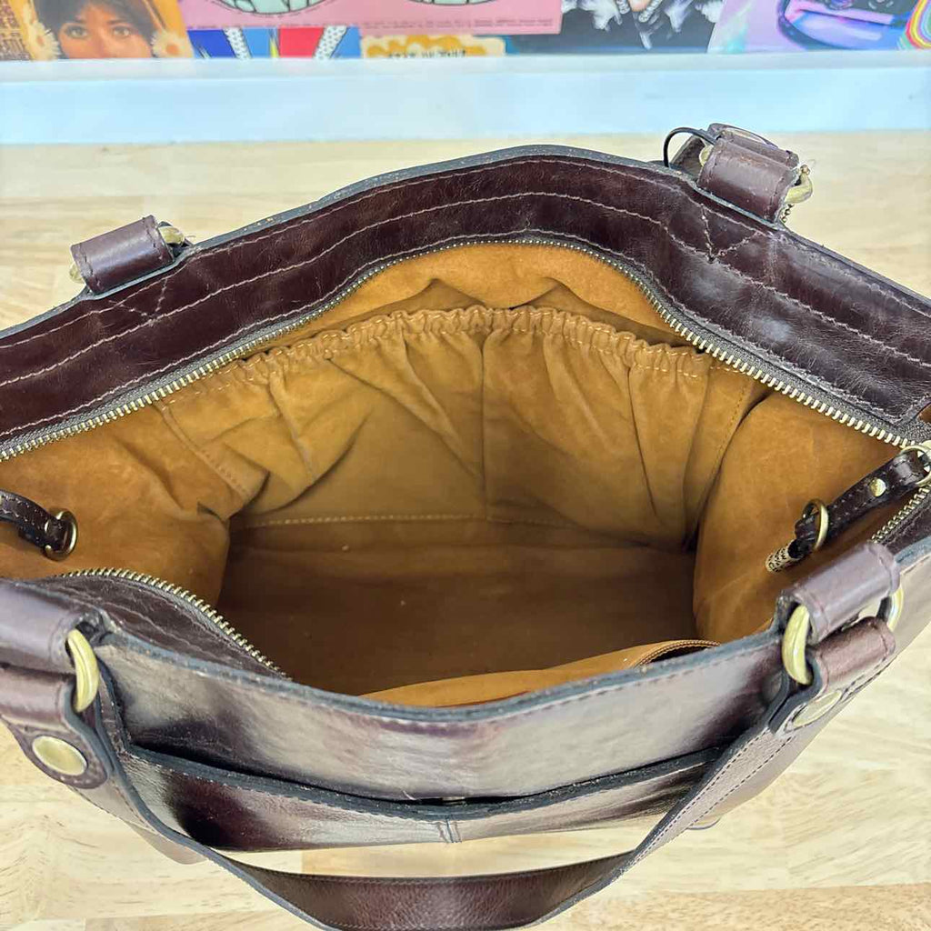 Patricia Nash Brown Totes