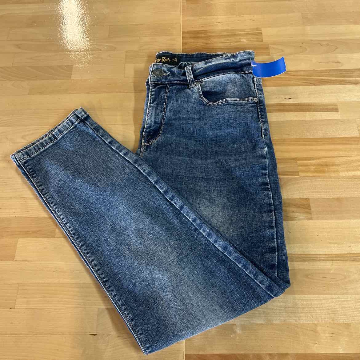 Indigo Rein Size 13 Blue Denim Preloved Jeans