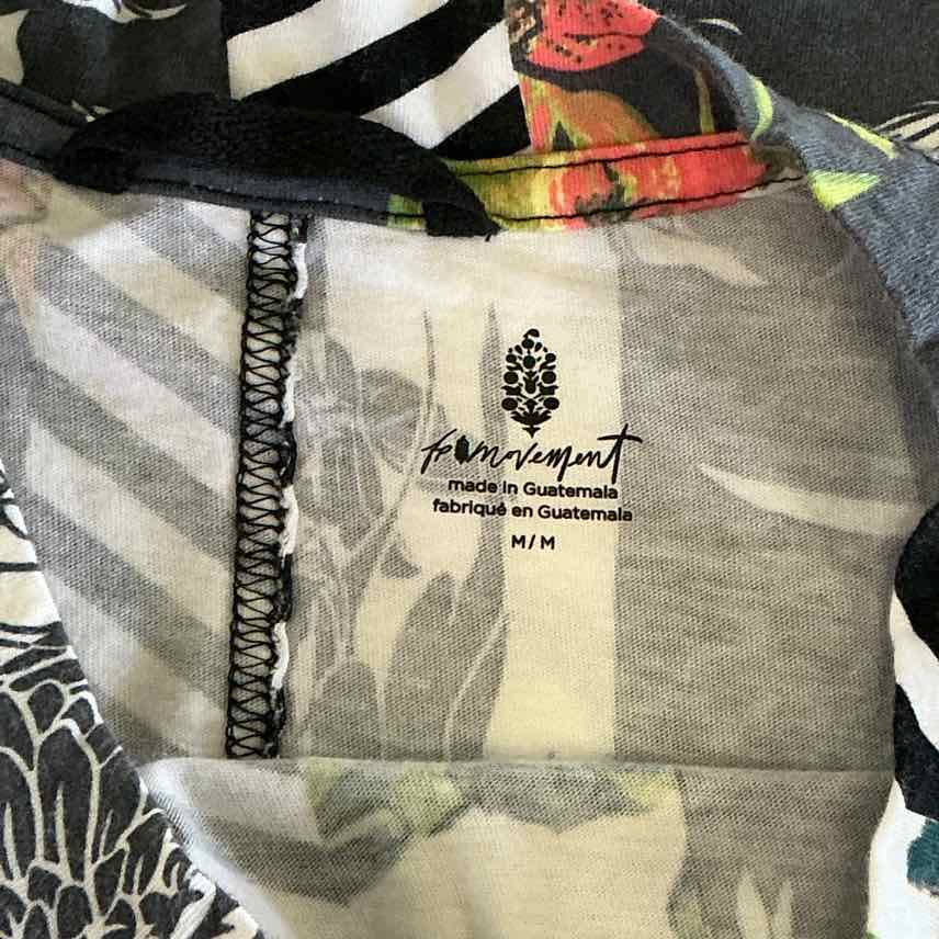 fp movement Size M Multi-Color Preloved Tank