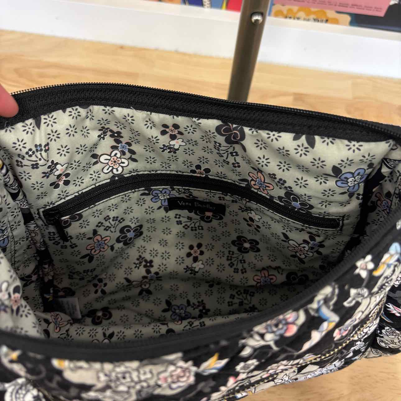 Vera Bradley Iconic on the Go Crossbody