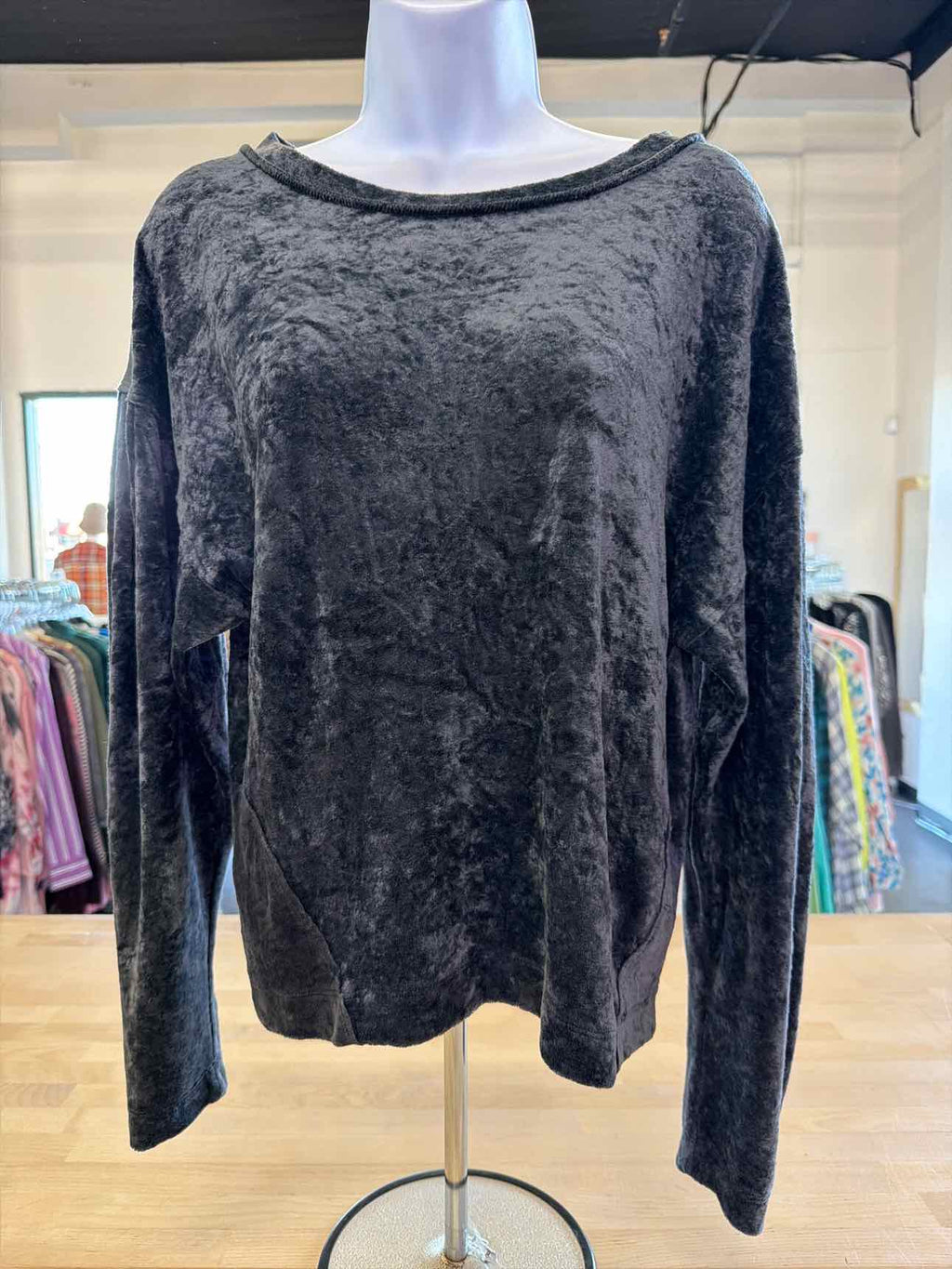 we the free Size XS Gray Sweater