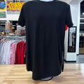 Bleeker&Mcdougal Size M Black Preloved MENS T-shirt