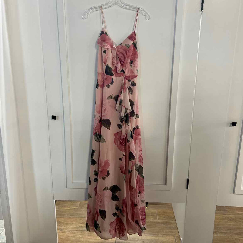 TeezeMe Size 1 Pink Preloved Dress