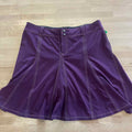 Athleta Women Size 14 Purple Preloved Skorts